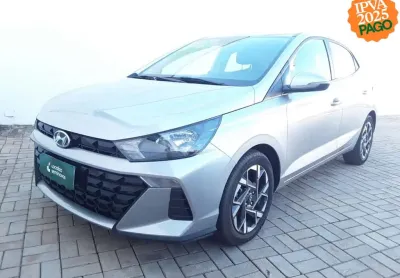 Hyundai hb20 2024 1.0 tgdi flex comfort plus automático