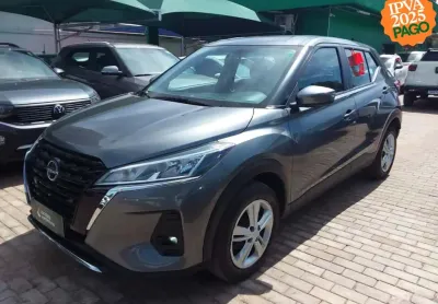 Nissan kicks 2024 1.6 16v flexstart active xtronic
