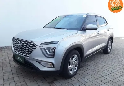 Hyundai creta 2024 1.0 tgdi flex comfort plus automático