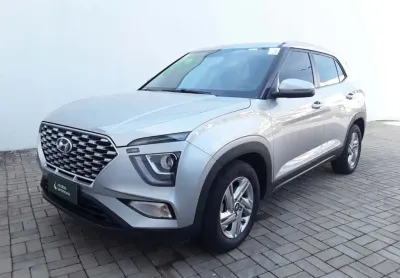 Hyundai creta 2024 1.0 tgdi flex comfort plus automático