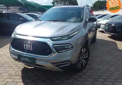 Fiat toro 2024 2.0 16v turbo diesel volcano 4wd at9