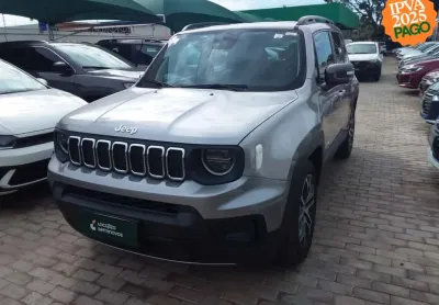 Jeep renegade 2024 1.3 t270 turbo flex longitude at6