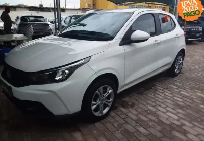 Fiat argo 2024 1.0 firefly flex drive manual