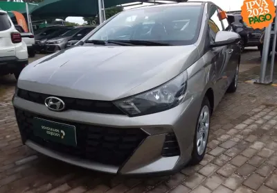 Hyundai hb20 2024 1.0 12v flex comfort plus manual