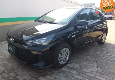 Hyundai hb20 2024 1.0 12v flex sense plus manual