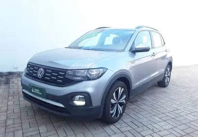 Volkswagen t-cross 2024 1.0 200 tsi total flex comfortline automático