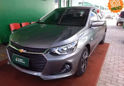 Chevrolet onix 2024 1.0 flex lt manual