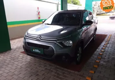 Citroen c3 2024 1.0 16v flex live pack manual