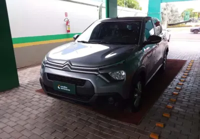 Citroen c3 2024 1.0 16v flex live pack manual