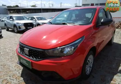 Fiat argo 2023 1.0 firefly flex manual