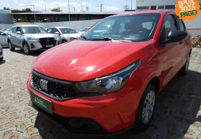 Fiat argo 2023 1.0 firefly flex manual