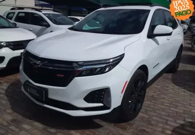 Chevrolet equinox 2023 1.5 16v turbo gasolina rs automático