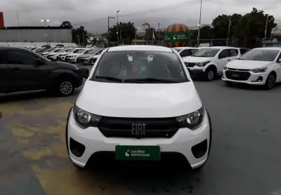 Fiat mobi 2023 1.0 evo flex like. manual
