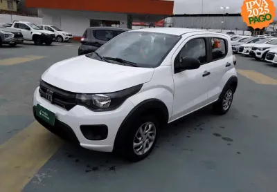 Fiat mobi 2023 1.0 evo flex like. manual