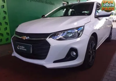 Chevrolet onix 2024 1.0 flex lt manual