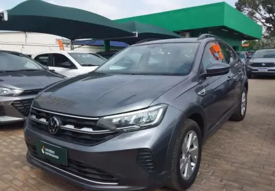 Volkswagen nivus 2024 1.0 200 tsi total flex comfortline automático