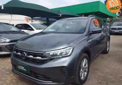 Volkswagen nivus 2024 1.0 200 tsi total flex comfortline automático