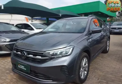 Volkswagen nivus 2024 1.0 200 tsi total flex comfortline automático