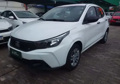 Fiat argo 2023 1.0 firefly flex manual