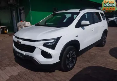 Chevrolet spin 2025 1.8 premier 8v flex 4p automático