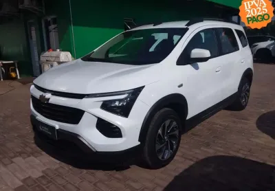 Chevrolet spin 2025 1.8 premier 8v flex 4p automático