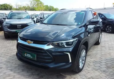 Chevrolet tracker 2024 1.0 turbo flex ltz automático