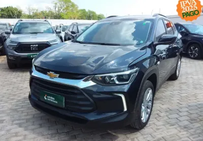 Chevrolet tracker 2024 1.0 turbo flex ltz automático
