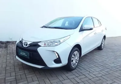 Toyota yaris 2023 1.5 16v flex sedan xl live multidrive