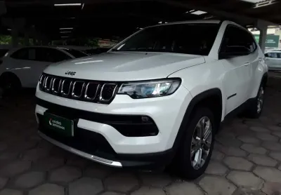 Jeep compass 2022 1.3 t270 turbo flex longitude at6