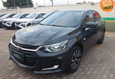 Chevrolet onix 2024 1.0 turbo flex plus premier automático