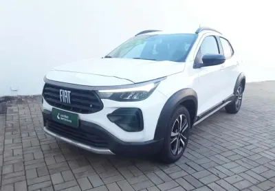 Fiat pulse 2025 1.0 turbo 200 flex audace cvt