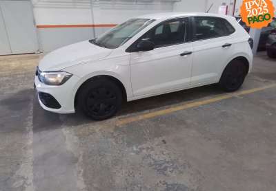 Volkswagen polo 2025 1.0 mpi track manual