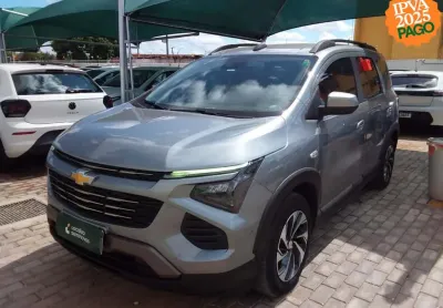 Chevrolet spin 2025 1.8 premier 8v flex 4p automático