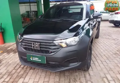 Fiat strada 2025 1.3 firefly flex endurance cs manual