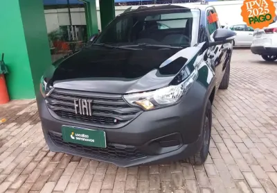 Fiat strada 2025 1.3 firefly flex endurance cs manual