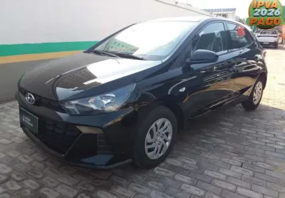 Hyundai hb20 2024 1.0 12v flex sense plus manual