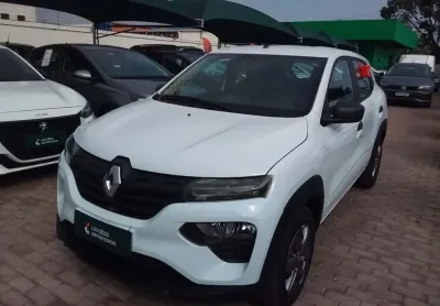 Renault kwid 2024 1.0 12v sce flex zen manual
