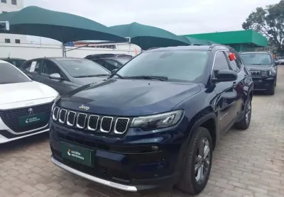Jeep compass 2024 1.3 t270 turbo flex longitude at6