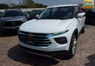 Chevrolet montana 2025 1.2 turbo flex ltz automático