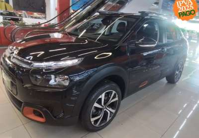 Citroen c4 cactus 2024 1.6 vti 120 flex feel pack eat6