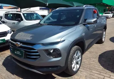 Chevrolet montana 2025 1.2 turbo flex ltz automático