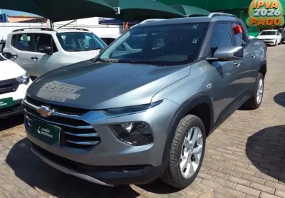 Chevrolet montana 2025 1.2 turbo flex ltz automático