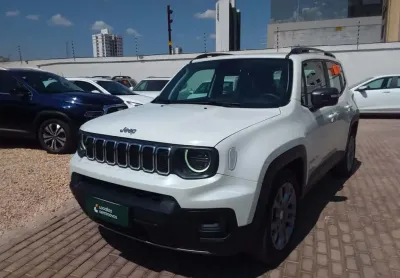 Jeep renegade 2025 1.3 t270 turbo flex longitude at6