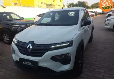 Renault kwid 2024 1.0 12v sce flex zen manual