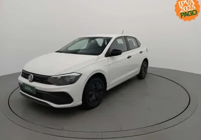 Volkswagen polo 2025 1.0 mpi track manual