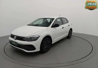 Volkswagen polo 2025 1.0 mpi track manual