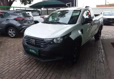 Fiat strada 2025 1.3 firefly flex endurance cs manual