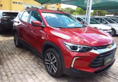 Chevrolet tracker 2024 1.0 turbo flex lt automático
