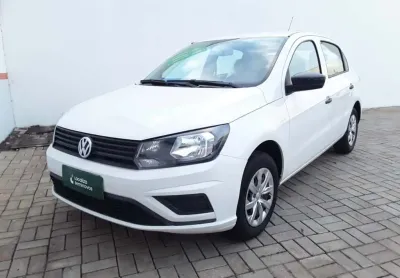 Volkswagen gol 2023 1.0 12v mpi totalflex 4p manual