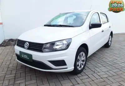 Volkswagen gol 2023 1.0 12v mpi totalflex 4p manual